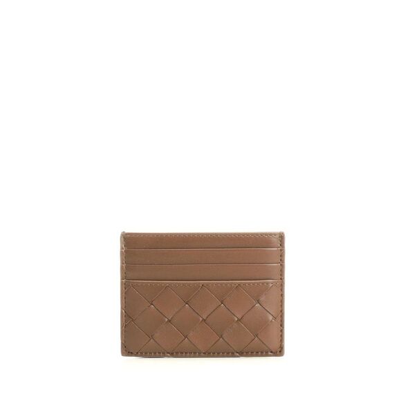 Bottega Veneta Women Intrecciato Credit Card Holder